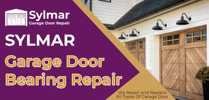 garage door bearing repair in Sylmar