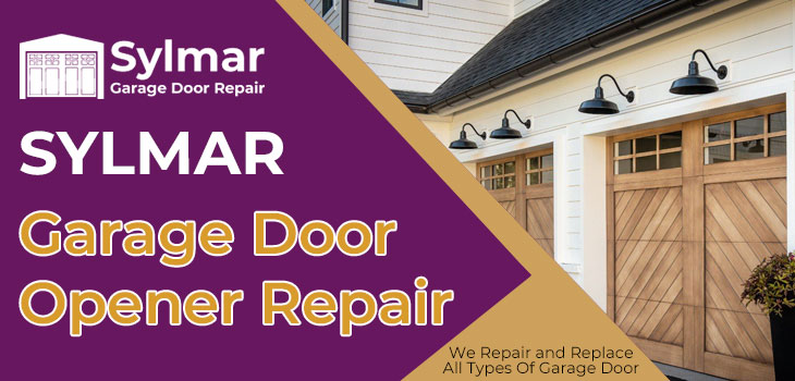 garage door opener repair in Sylmar