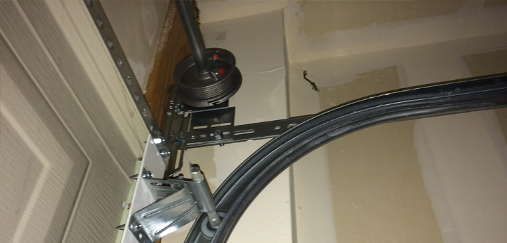 garage door cable repair in Sylmar