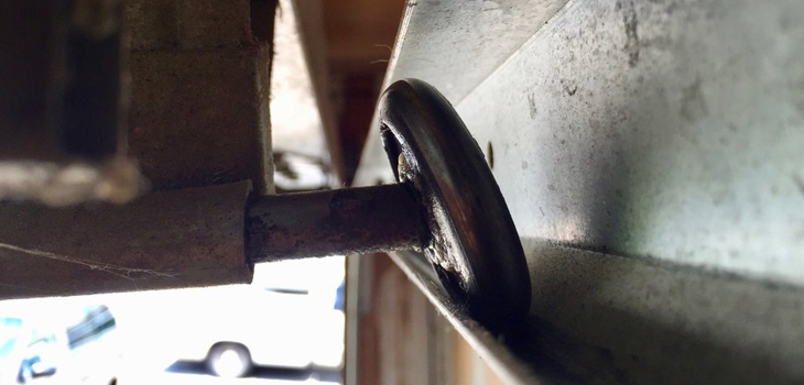 garage door rollers repair in Sylmar
