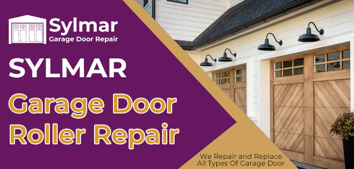 garage door roller repair in Sylmar