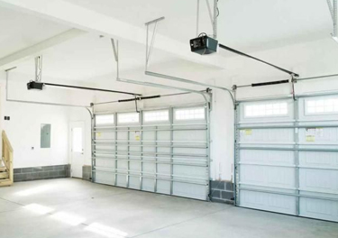 commercial garage door repair in Sylmar