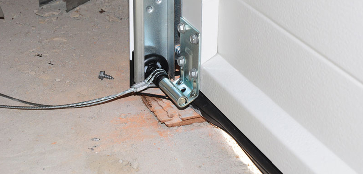 best garage door roller repair in Sylmar